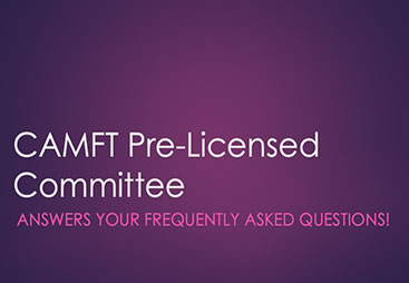 Pre-Licensee Committee answers FAQs