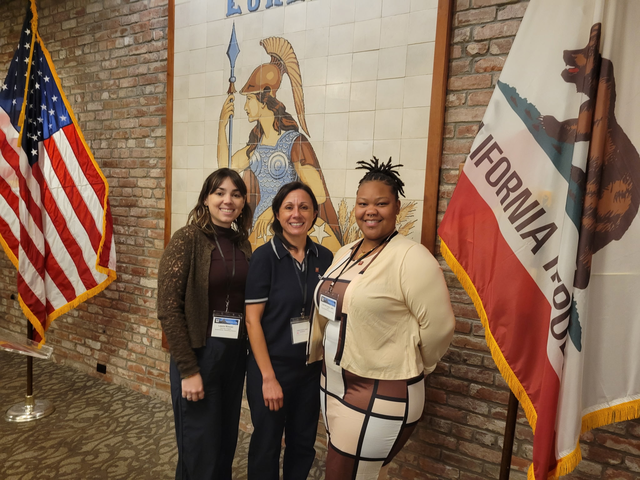 at Advocacy Day