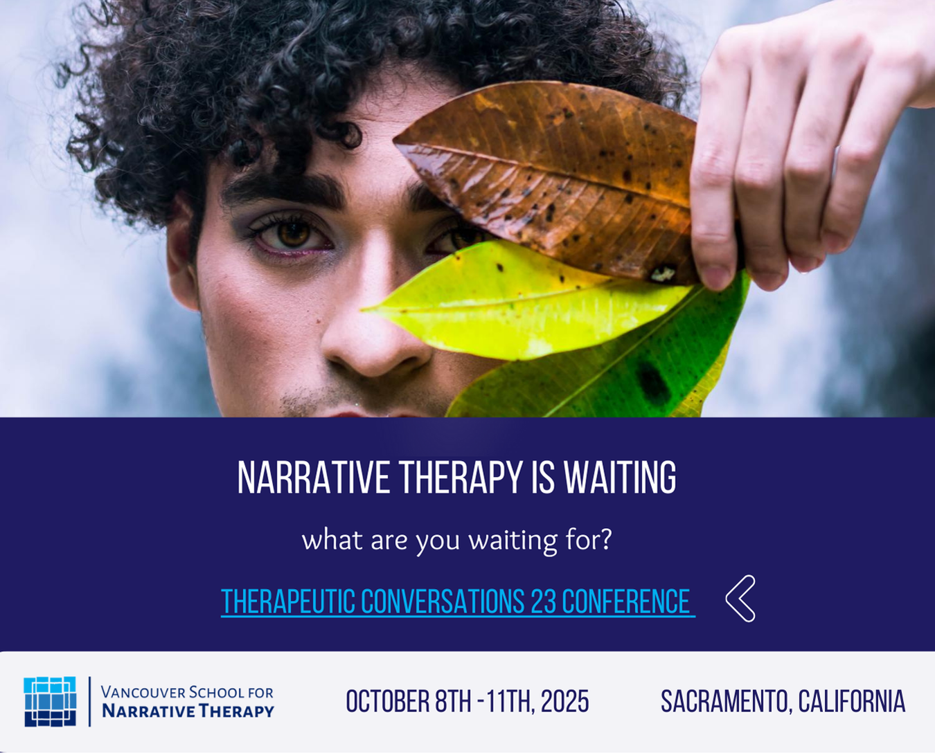 Therapeutic Conversations Conference 23