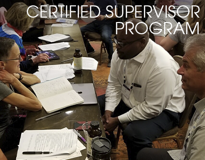 Certified Supervisor Program