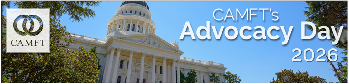  CAMFT Advocacy Day 2025