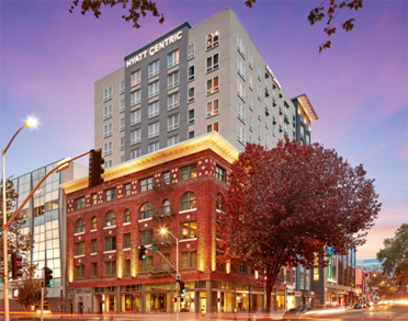 Hyatt Centric