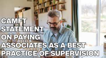 Paying Associates as a Best Practice