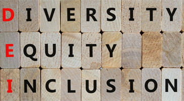 Diversity, Equity, Inclusion