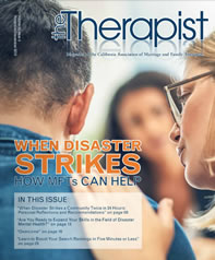 The Therapist November/December 2018