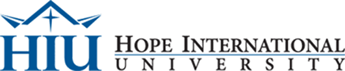 Hope International University