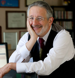 Marty Klein, PhD, LMFT