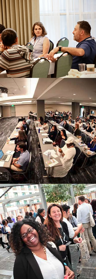 Conference Attendees