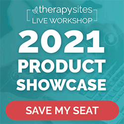 Therapy Sites Live Workshop