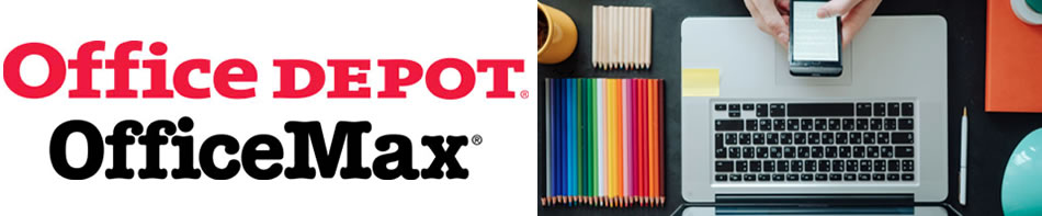 Office Depot Office Maxx February 2022 Promotion