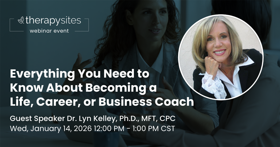 Therapy Sites Promotion January 2026