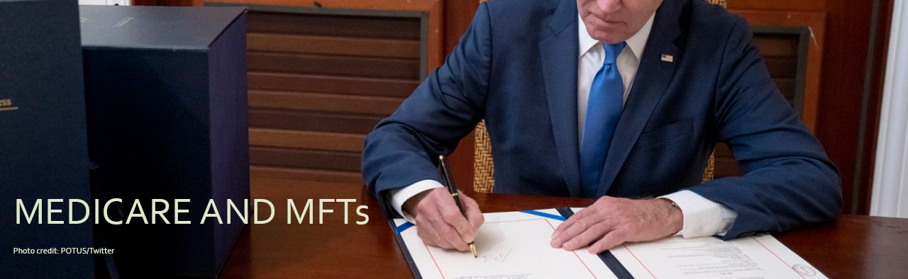 Medicare and MFTs