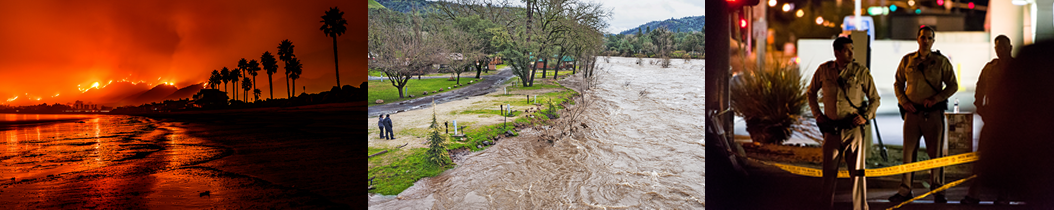 September is National Disaster Preparedness Month!