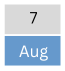 August 7, 2026