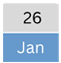 January 26, 2027