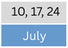 July Summer Power-Up Webinar Series