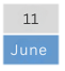 June 11, 2026