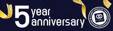 5 Year Anniversary CEPA Providers