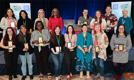 CLC 2026 Award Winners