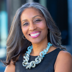 Joy Alafia, MBA, CAE, Executive Director