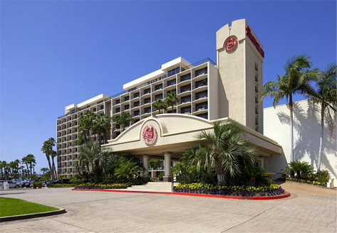 San Diego Sheraton