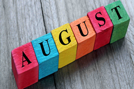 August