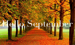 Hello September