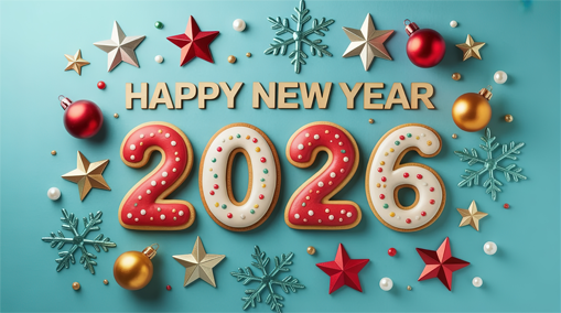 Happy New Year!