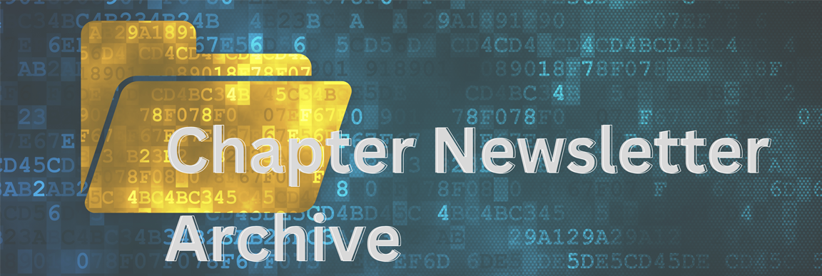 Chapter E-newsletter Archive