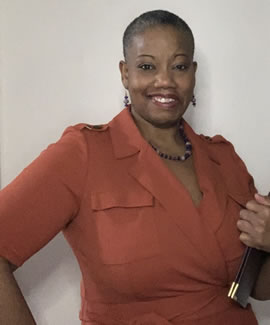 Mariama Boney