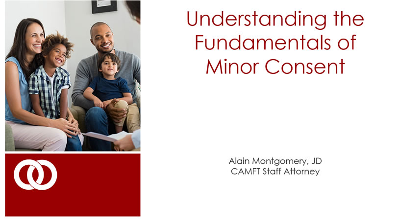 Understanding the Fundamentals of Minor Consenjt