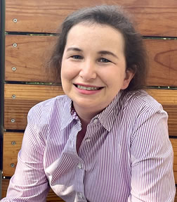 Jordyn Serwin, MA, LMFT