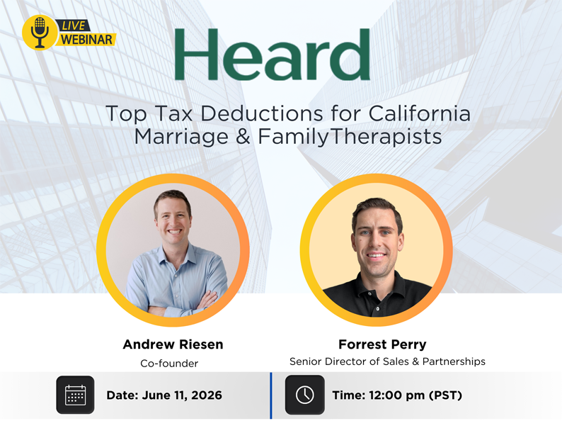 Top Tax Deductions for MFTs