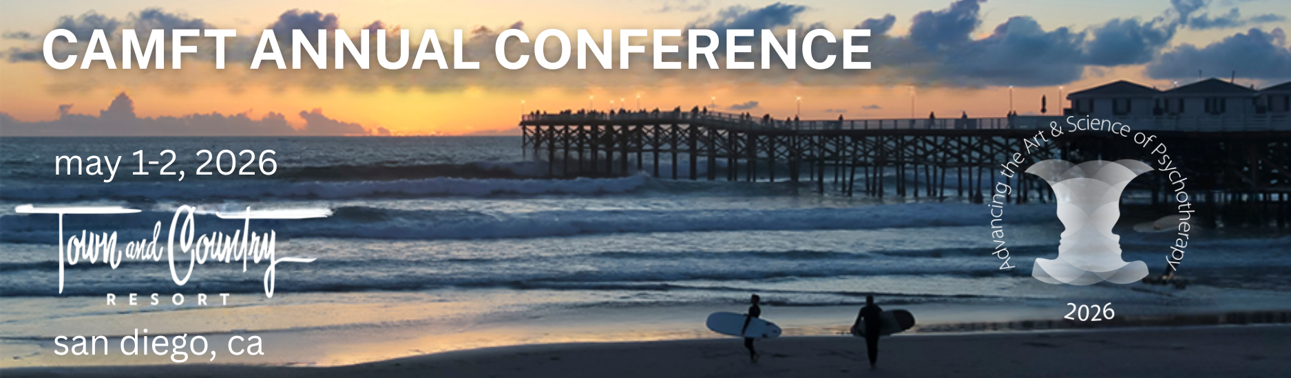 CAMFT 2026 Annual Conference