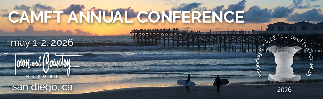 CAMFT Annual Conference