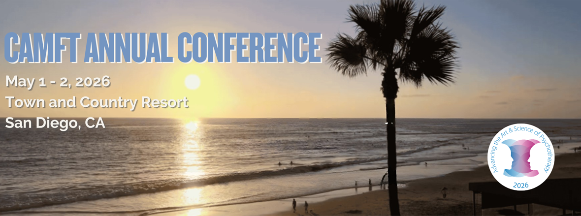 CAMFT Annual Conference