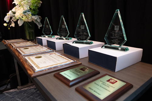 Awards and Scholarships