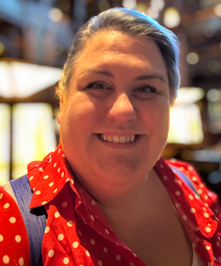 Michelle Sandoval, LMFT