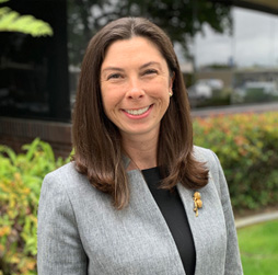 Kristin Roscoe, JD