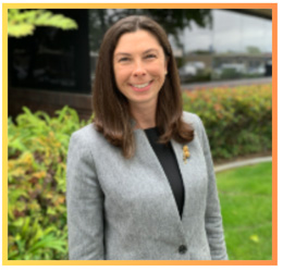 Kristin Roscoe, JD