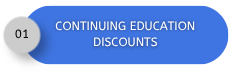 Continuing Education Discounts