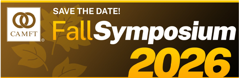 Save The Date: Fall Symposium 2026