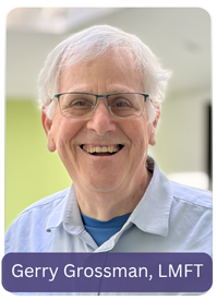 Gerry Grossman, LMFT