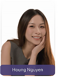 Huong Nguyen 2026 Gerry Grossman Award Recipient