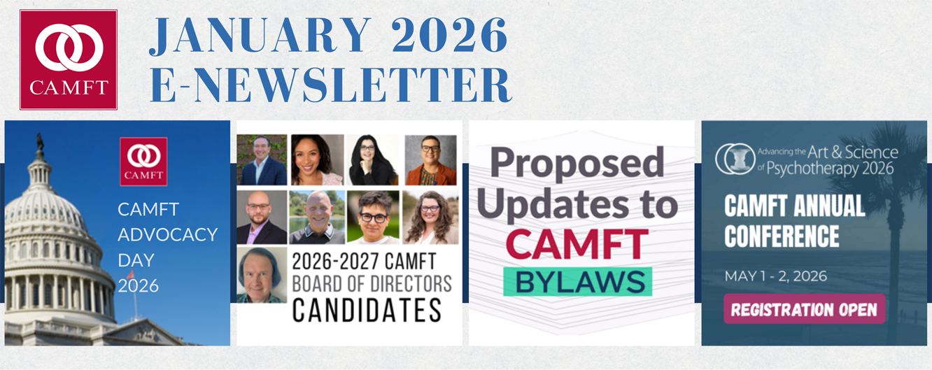 January 2026 E-newsletter