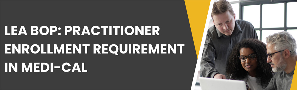 Practitioner Enrollment
