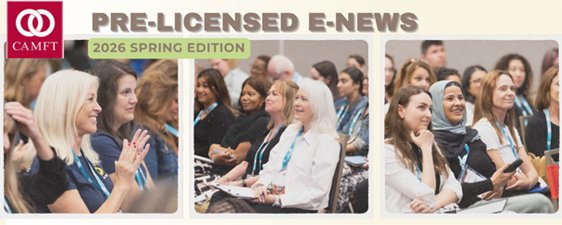 Read the Spring Pre-Licensed Newsletter