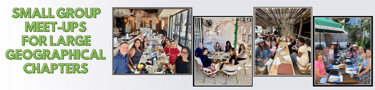 Small Group Meet-Ups