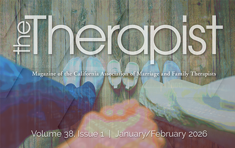 Write an article for The Therapist