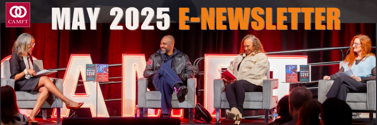 May 2025 E-newsletter banner